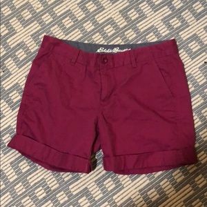 🔥SALE: Eddie Bauer cotton shorts🔥